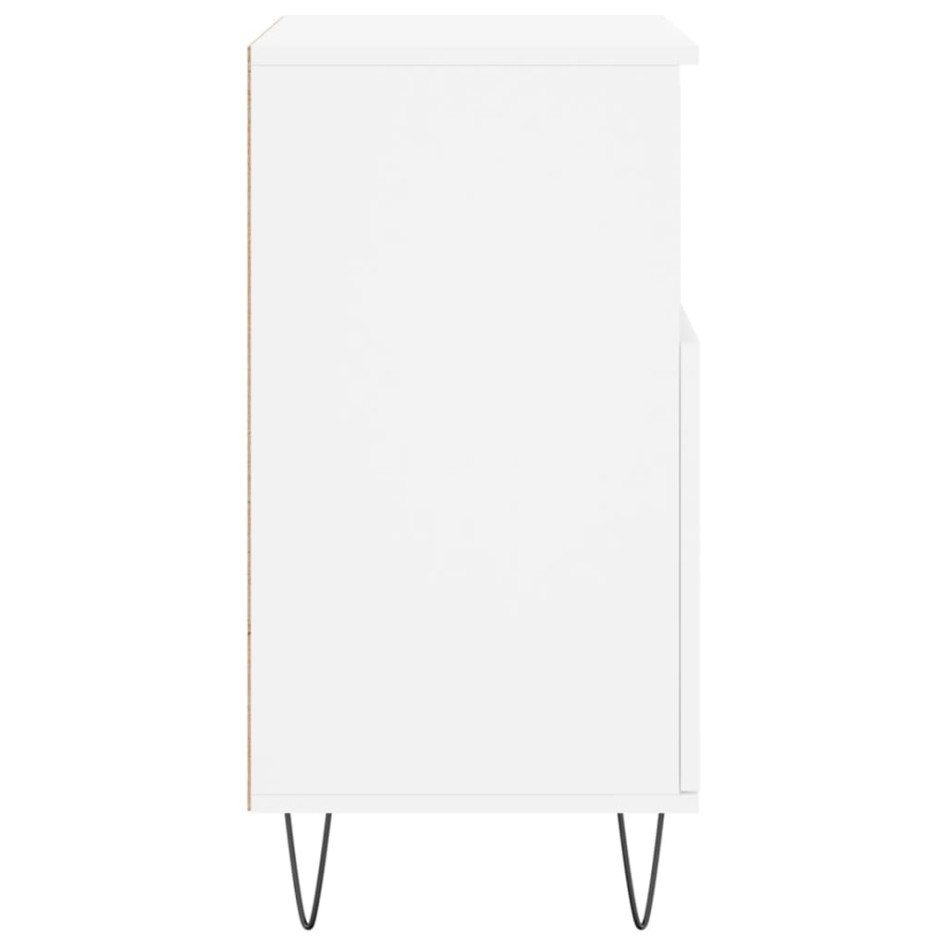 Aparadores 2 piezas madera contrachapada