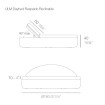 Ulm Daybed Reclinable