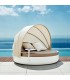 Ulm Daybed Reclinable con Parasol