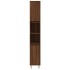 Set de muebles baño 3 pzas madera contrachapada roble