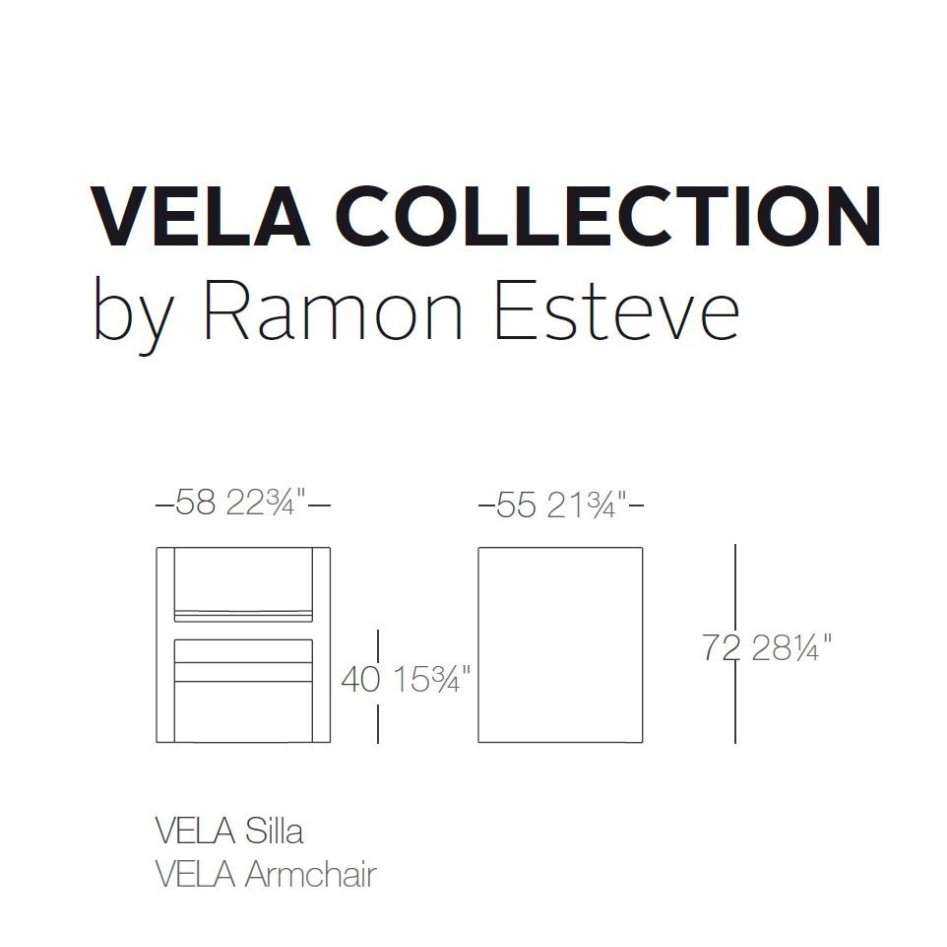Vela Silla