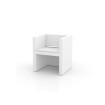 Sillón de diseño, modelo Vela