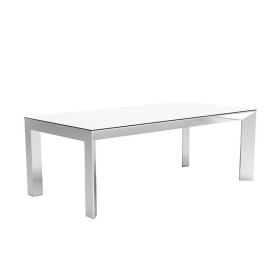 Mesa de aluminio, modelo Frame 200