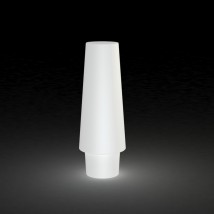 Lámpara de diseño, modelo Ulm