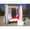 Cama Balinesa Nuba