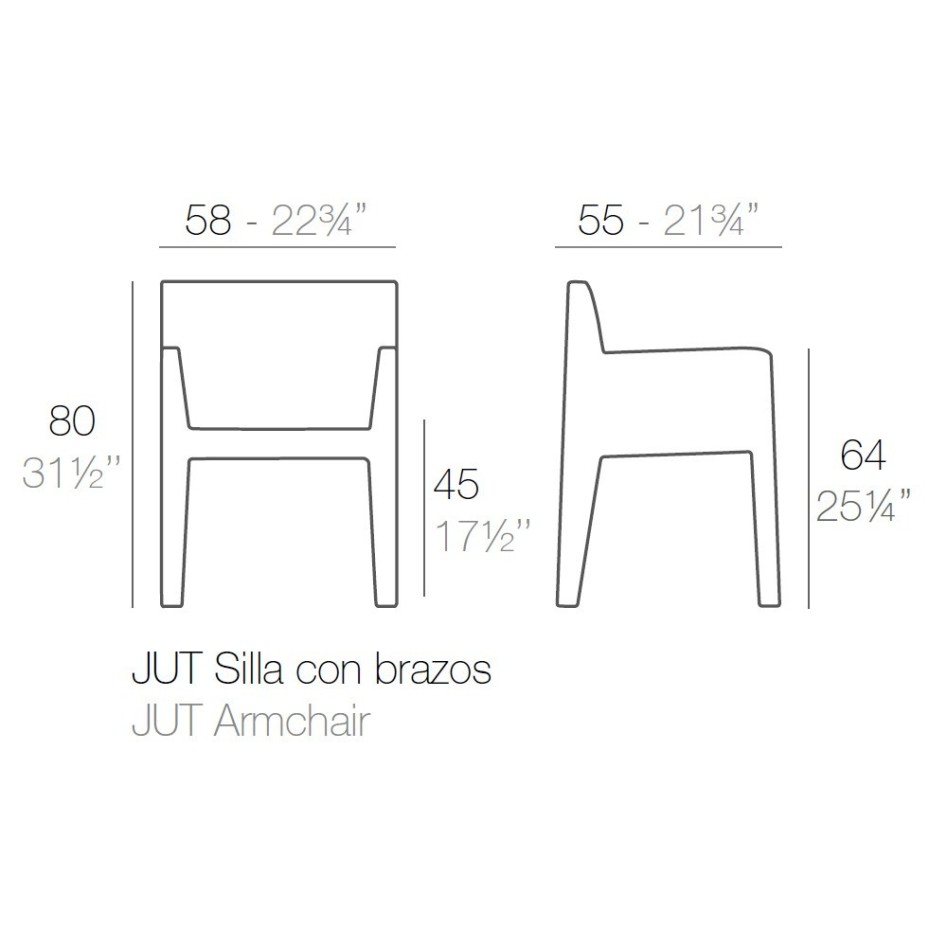 Jut Sillón