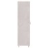 Armario HAMAR madera maciza de pino blanco 89x50x180
