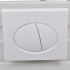 Cisterna alta oculta 11 L 41x14x (110-125)