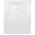 Plato de ducha SMC blanco 100x80