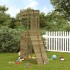 Parque infantil de exterior madera de pino