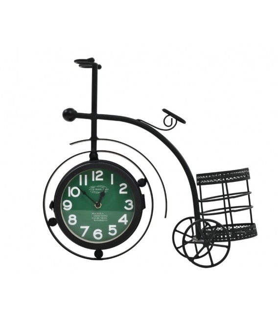 Reloj triciclo