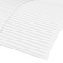 Colchón de espuma dureza 2 3 blanco 90x190