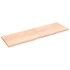 Tablero de mesa madera maciza roble sin tratar 200x60x(2-4)