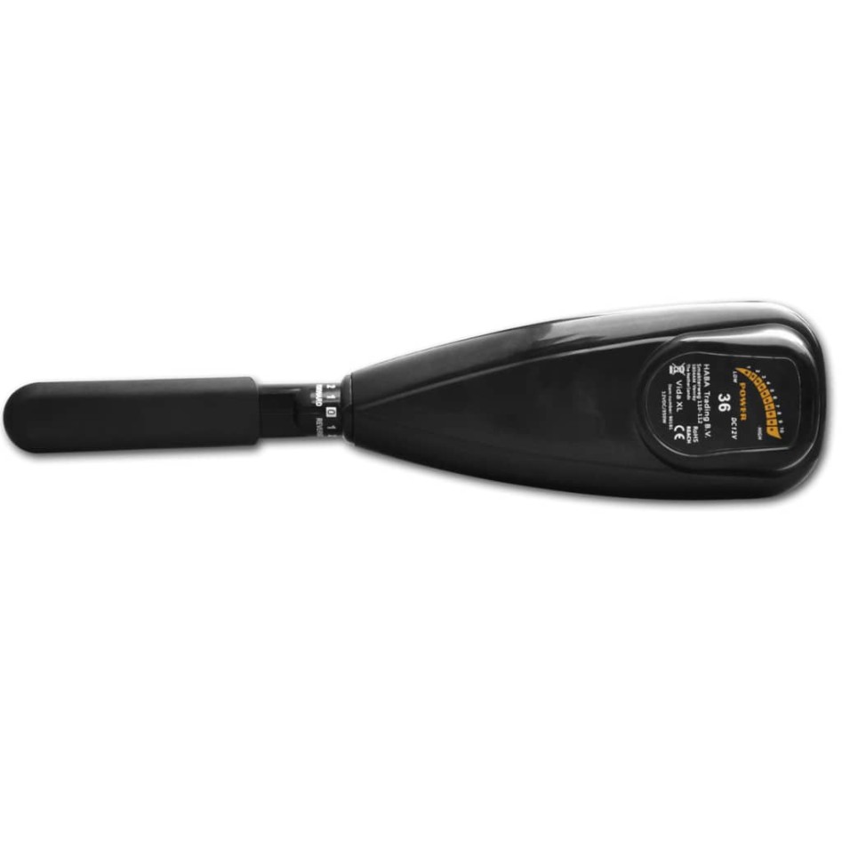 Motor eléctrico de arrastre P16 36 libras (16,3