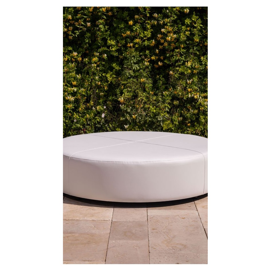 Cama balinesa circular modelo Round