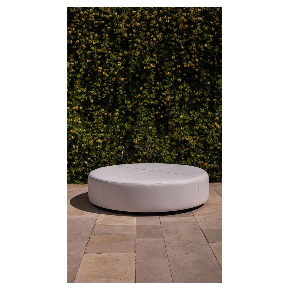 Cama balinesa circular modelo Round