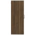Armario colgante de pared roble Sonoma 69,5x34x90