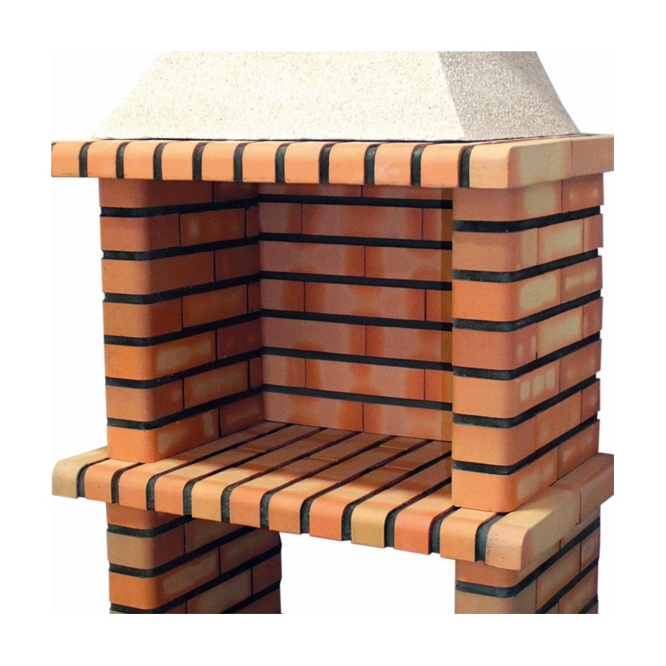 OFERTA - Barbacoa Brick Articimentos estilo Collippo