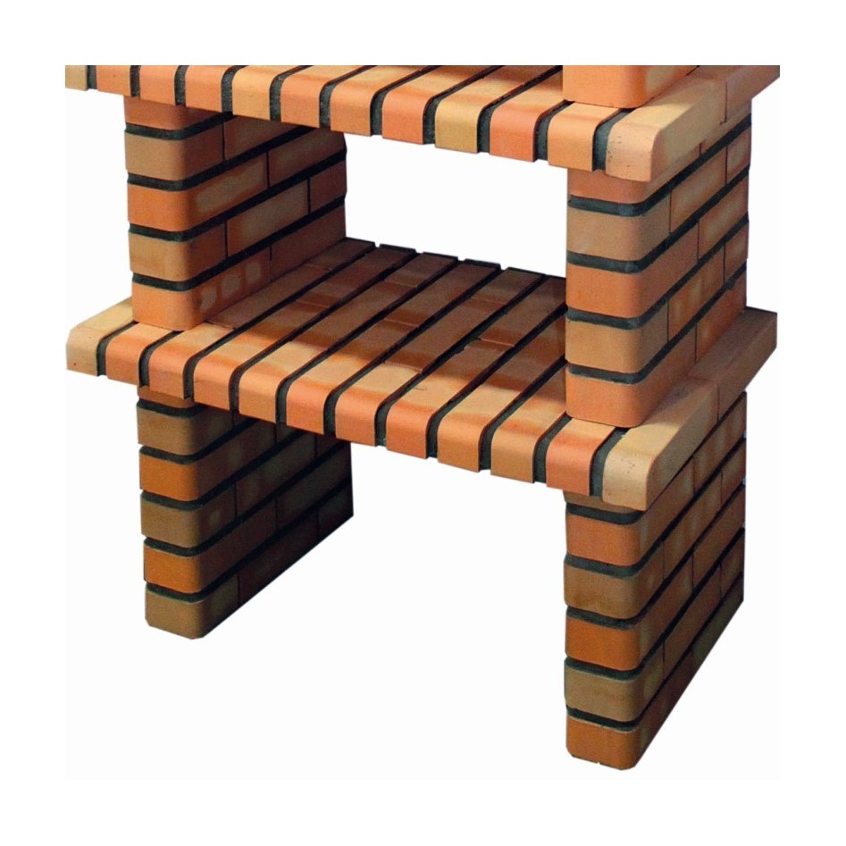 OFERTA - Barbacoa Brick Articimentos estilo Collippo