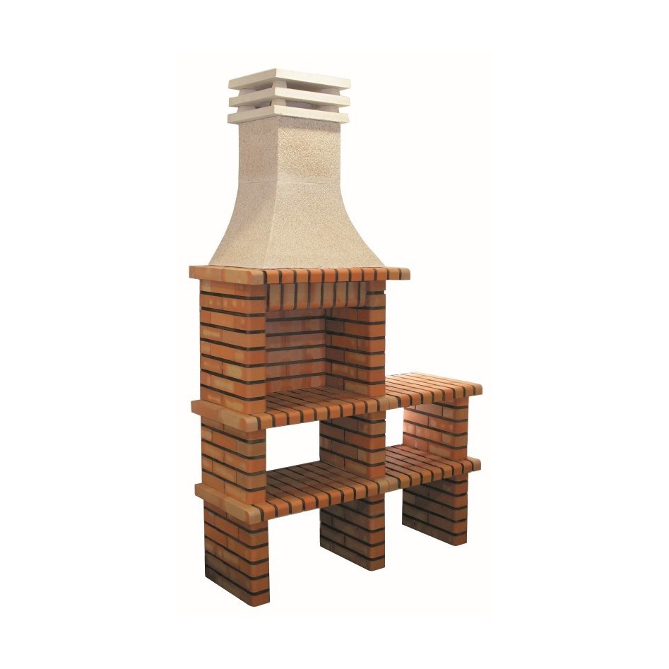 OFERTA - Barbacoa Brick Articimentos estilo Collippo