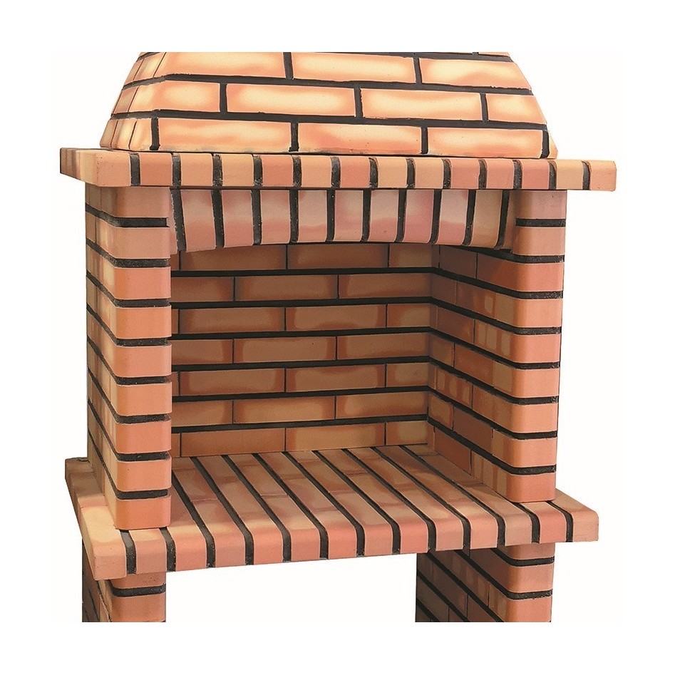 OFERTA - Barbacoa Brick Simple Articimentos estilo Collippo