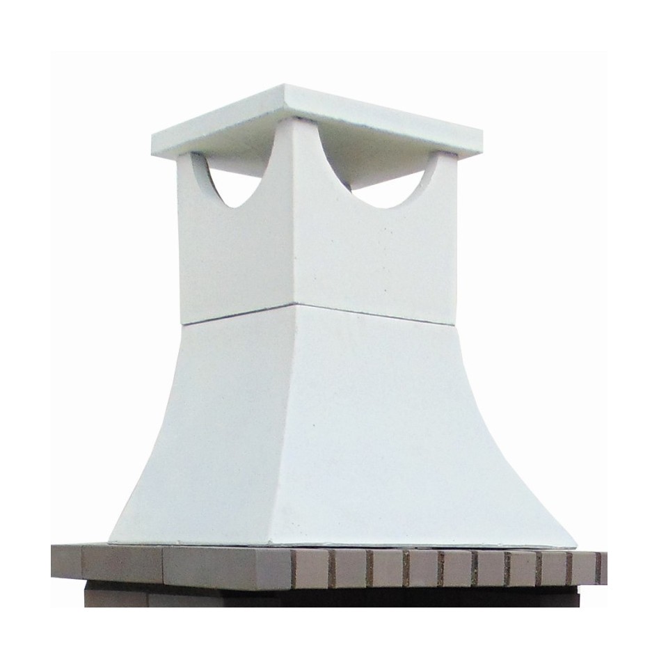 OFERTA - Barbacoa Gray Articimentos con 1 balda estilo Collippo