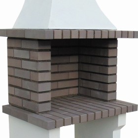 Barbacoa Gray Articimentos Simple