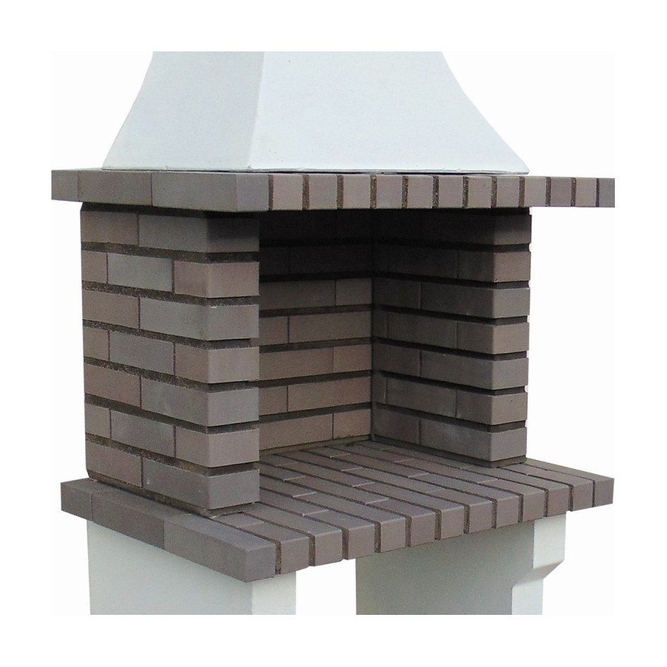 OFERTA - Barbacoa Gray Articimentos Simple estilo Collippo