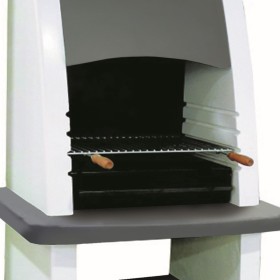 Barbacoa Palmeira Articimentos Simple