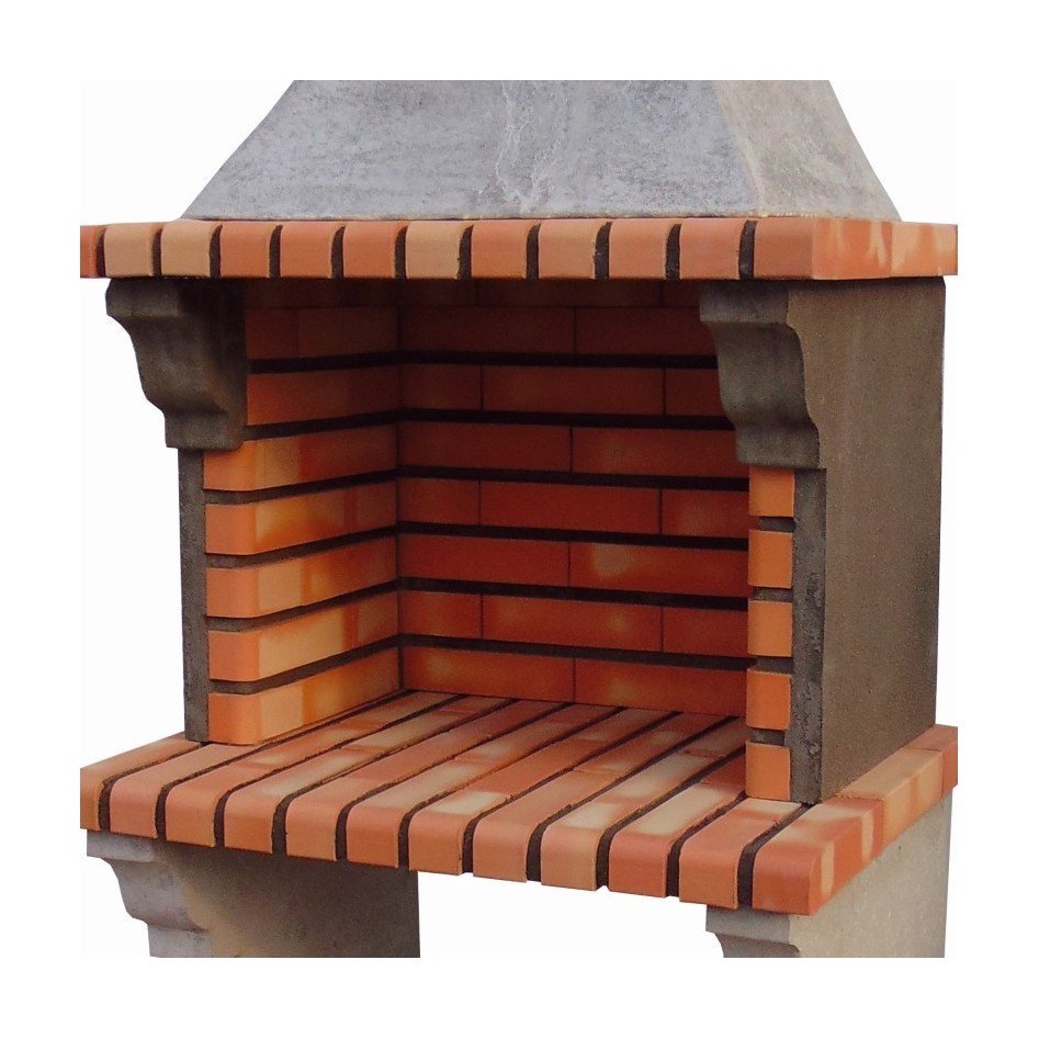 Oferta -Barbacoa con 2 encimeras Eye Articimentos, estilo Collippo