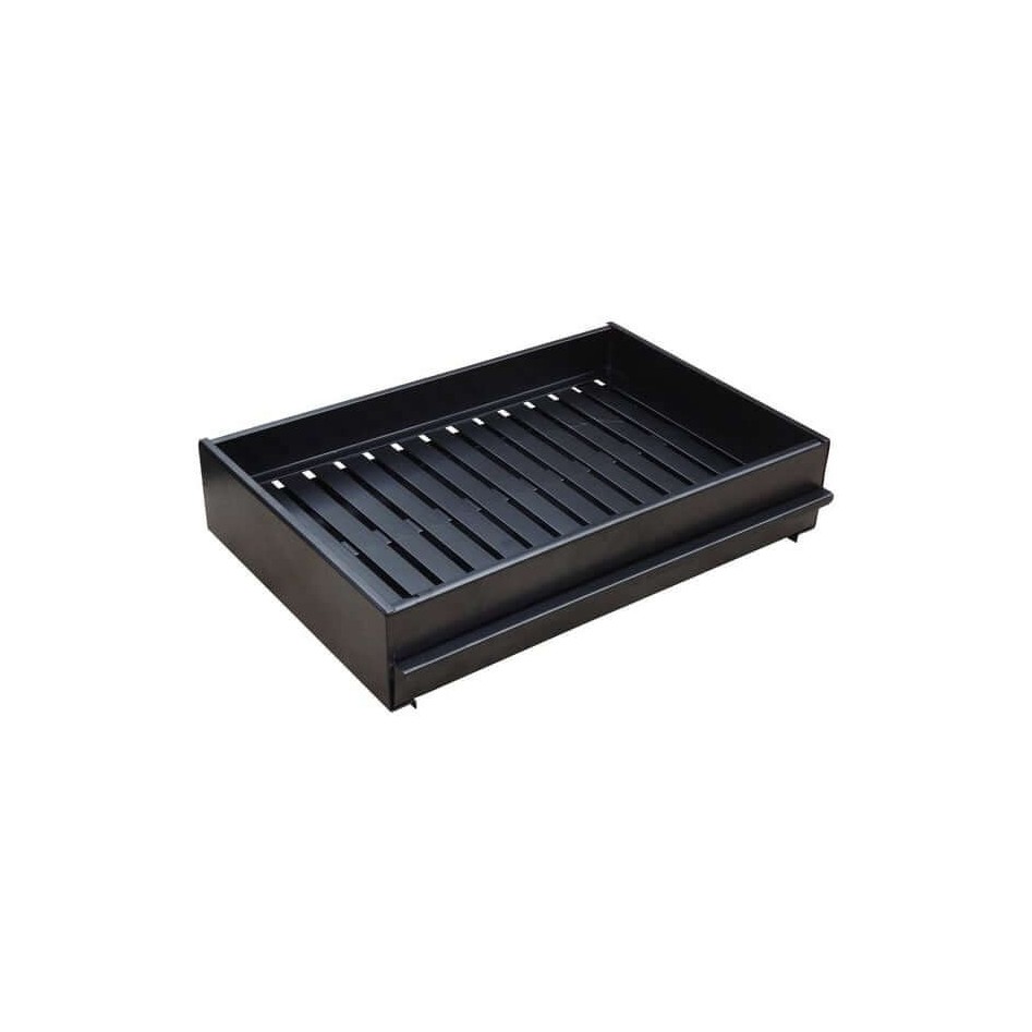 OFERTA - Cajón brasero para barbacoa 57x40x10