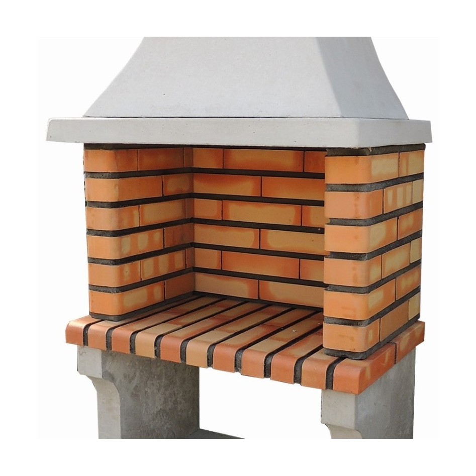 Oferta -Barbacoa con chimenea X-Art I Articimentos, estilo Collippo
