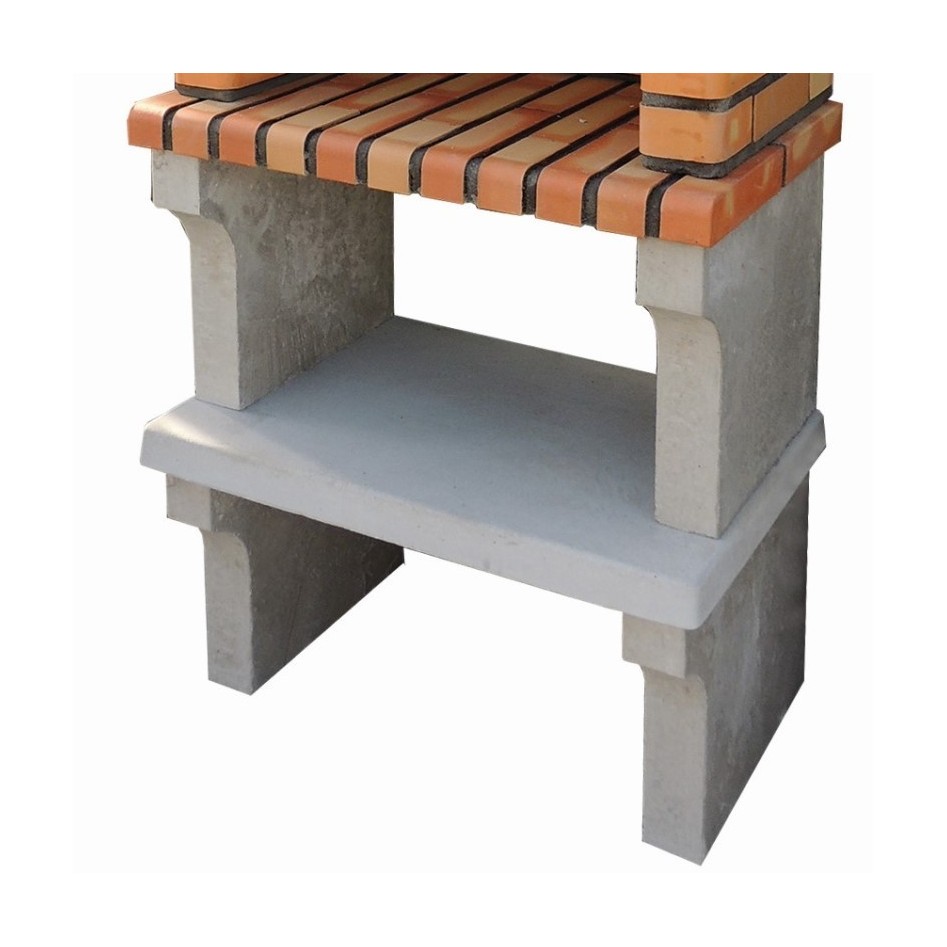 Oferta -Barbacoa con chimenea X-Art I Articimentos, estilo Collippo