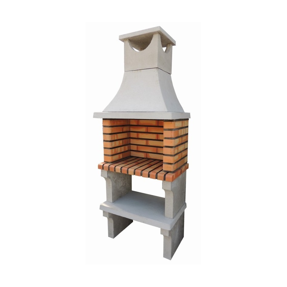 Oferta -Barbacoa con chimenea X-Art I Articimentos, estilo Collippo