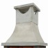 Oferta - Barbacoa con chimenea y 2 baldas X-Art I Articimentos