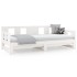 Sofá cama extraíble madera maciza de pino blanco 2x(90x190)