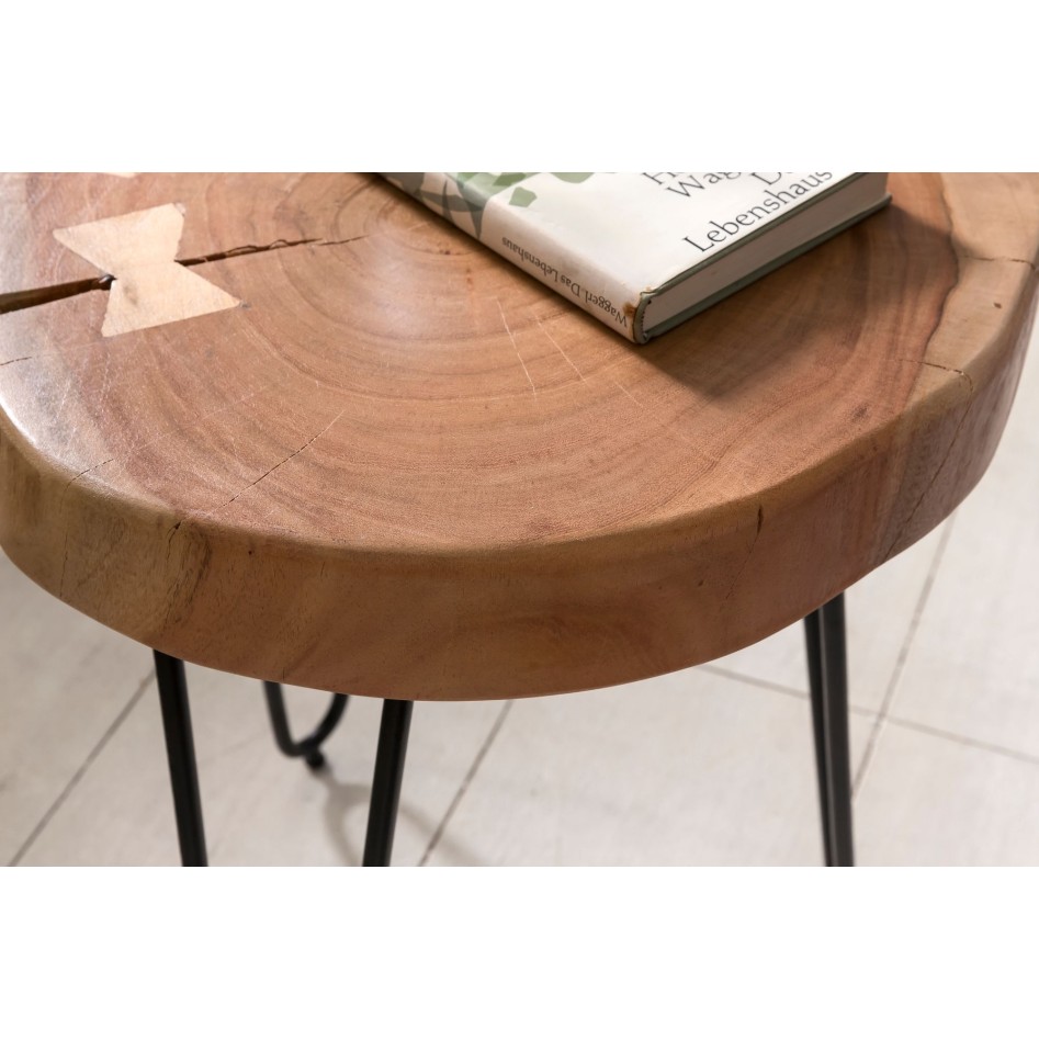 Mesa de madera