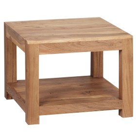Mesa de centro de madera