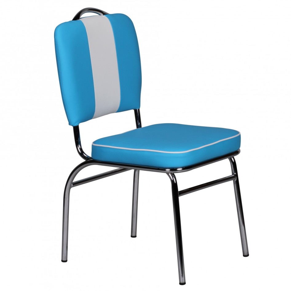 Silla Americana 50s retro