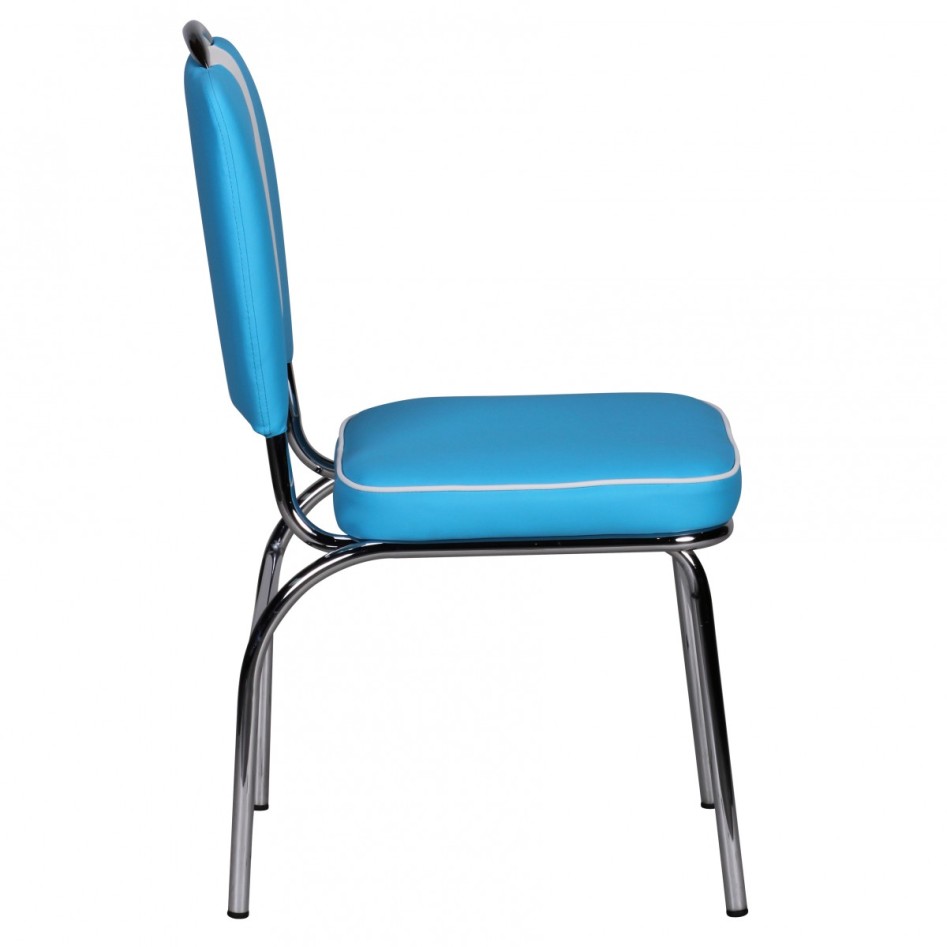 Silla Americana 50s retro