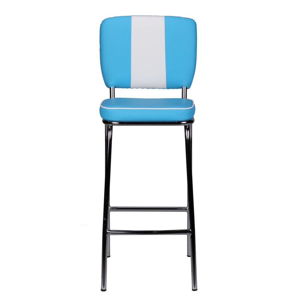 Silla Americana 50s retro