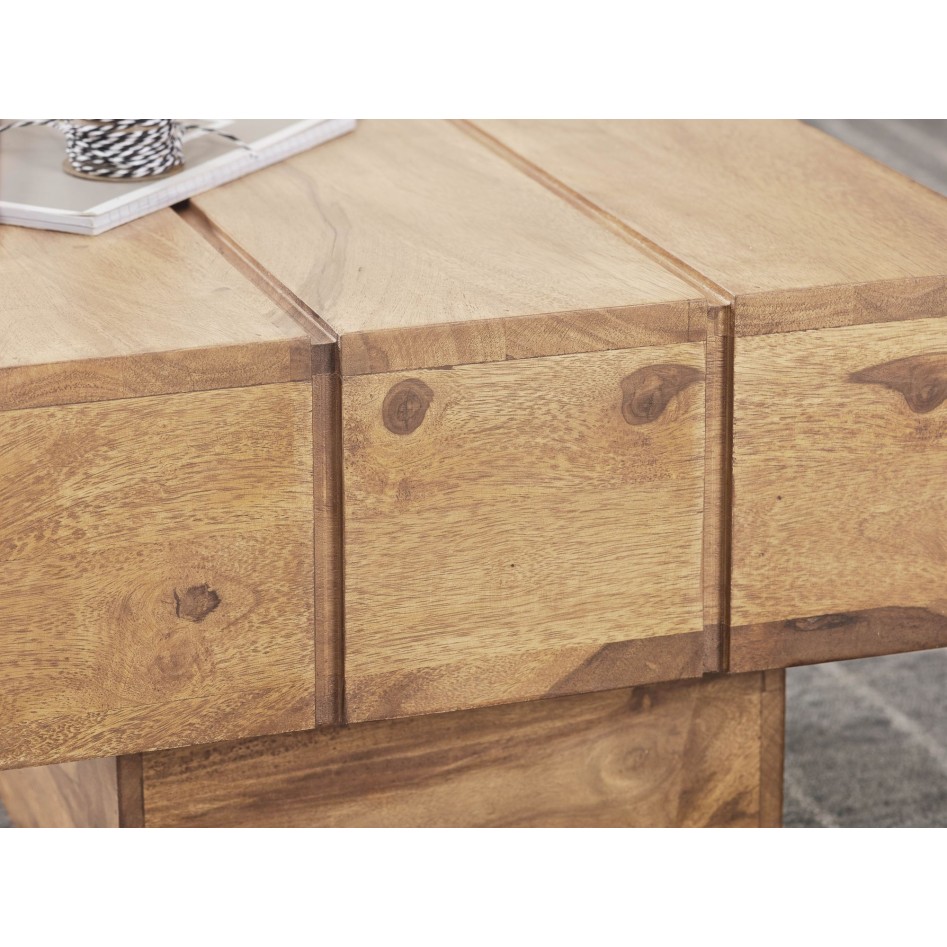 Mesa de madera