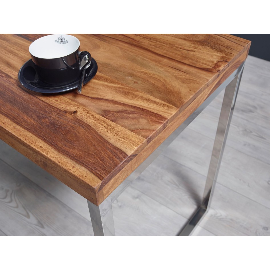 Escritorio de madera   