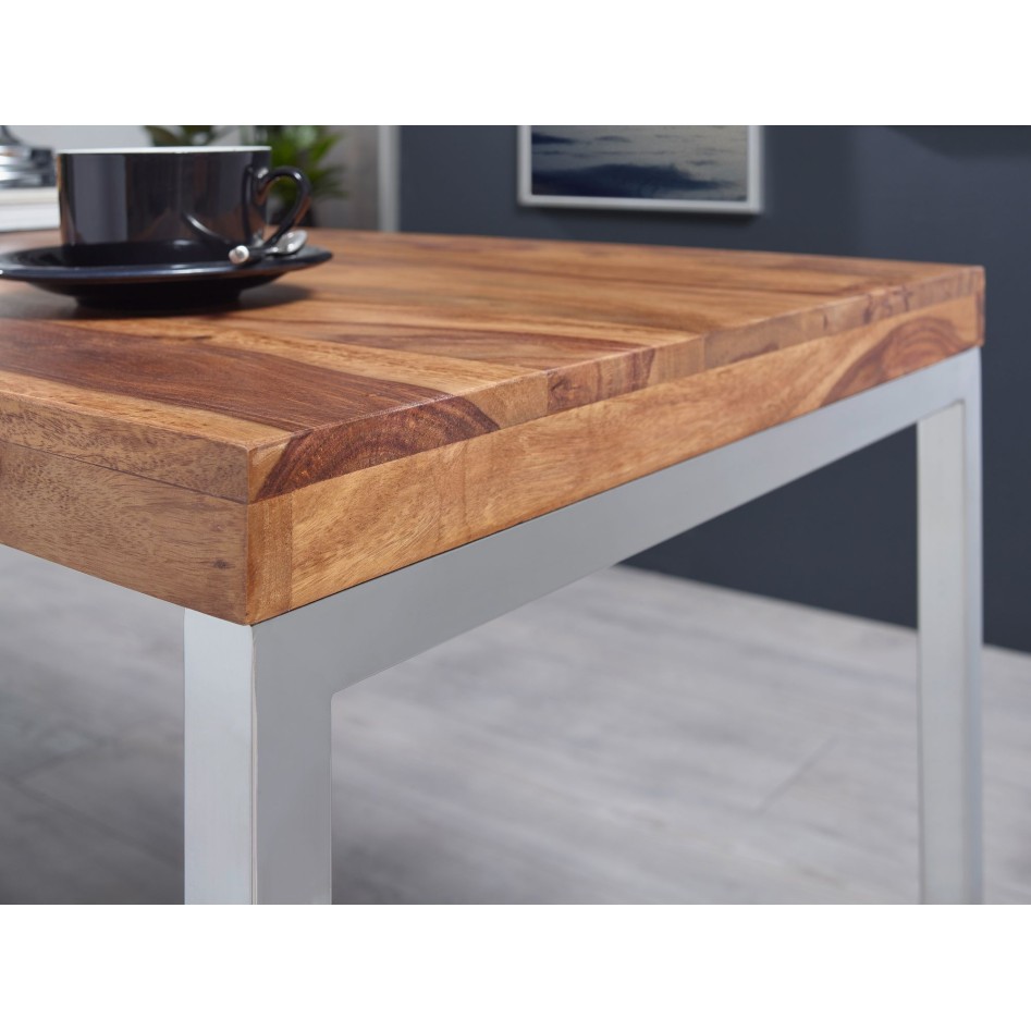 Escritorio de madera   