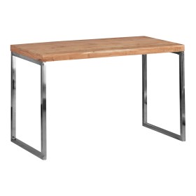 Escritorio de madera