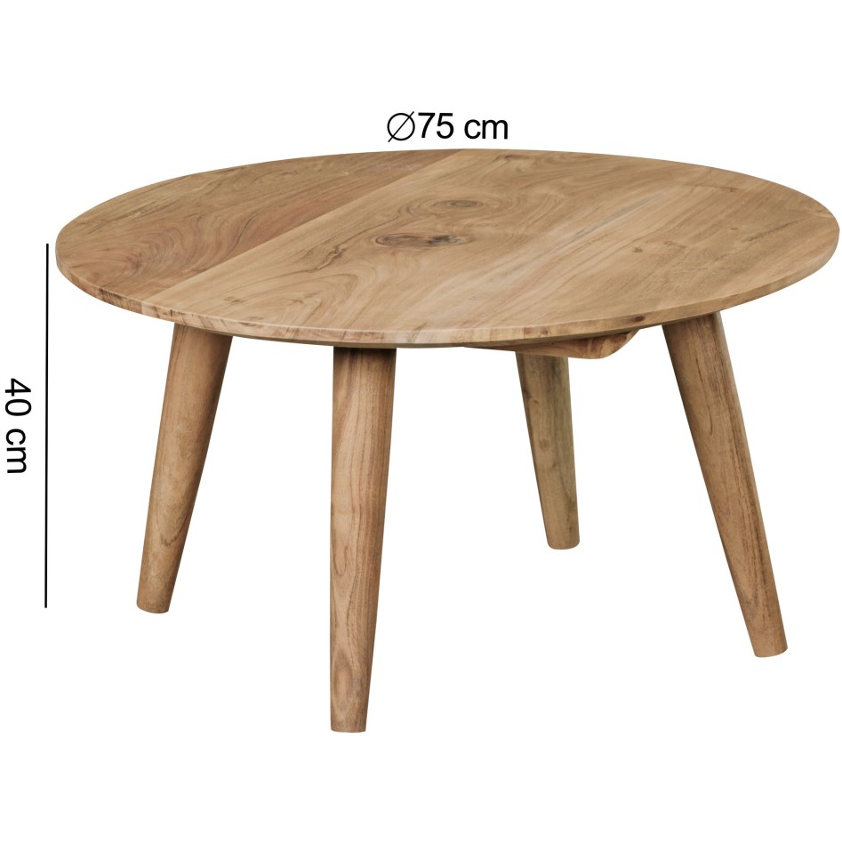 Mesa de madera