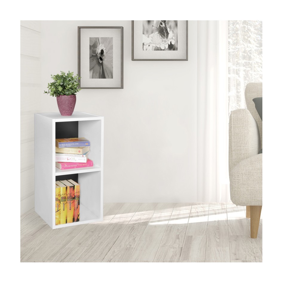 Estantería de pared