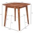 Mesa de comedor