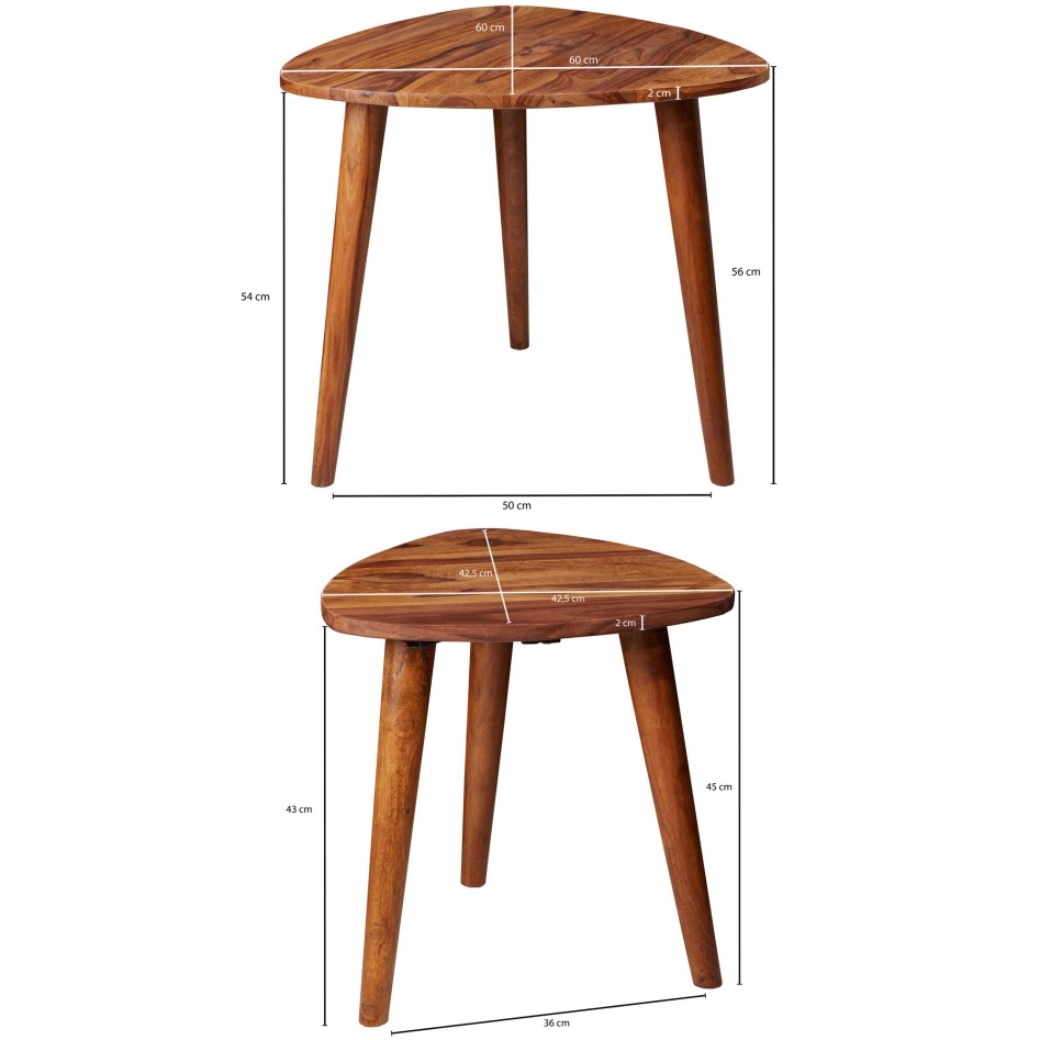 Mesa de madera