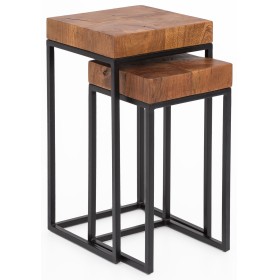 Mesa de madera